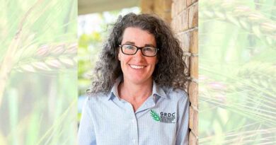 Australia: GRDC to provide seasonal update to growers at AgQuip
