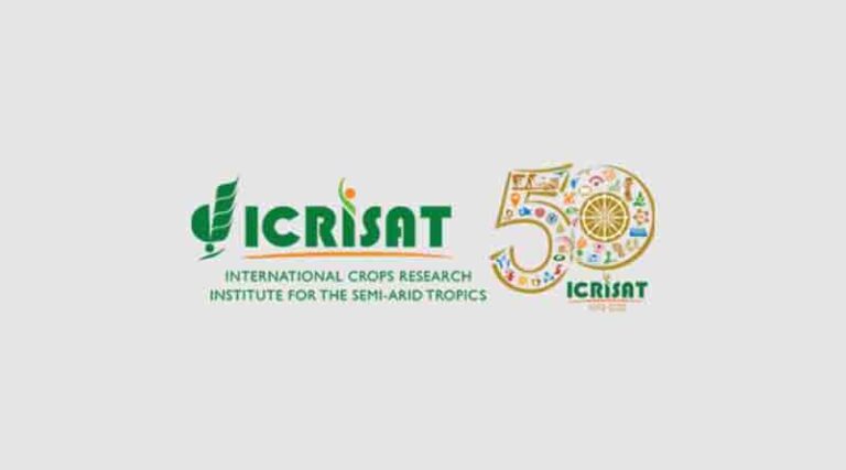 Ex Agriculture Secretory Mr Sanjay Agarwal joins ICRISAT as its new Assistant Director General