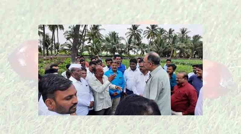 Indo-Dutch Centre of Excellence (CoE) for Vegetables at Baramati helping establish new technologies