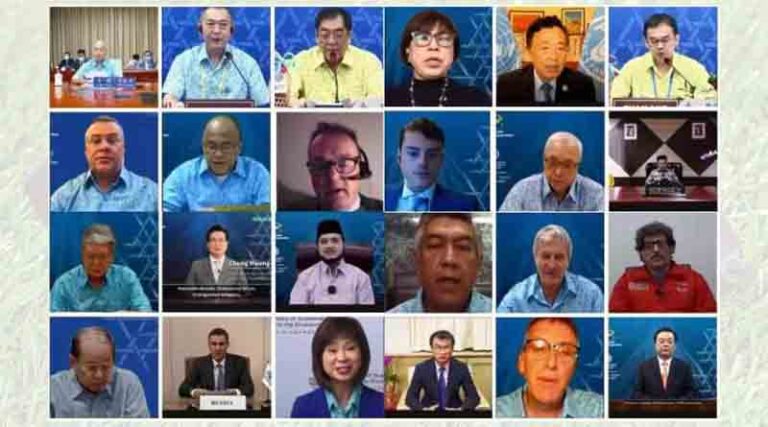 Vice Minister Ma Youxiang Attends 7th APEC Food Security Ministerial Meeting
