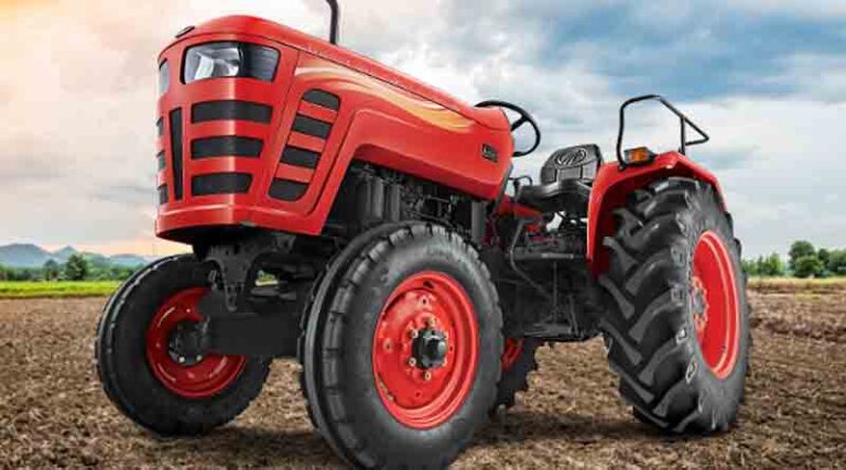 Time limit slashed for the testing process of tractors used for farming