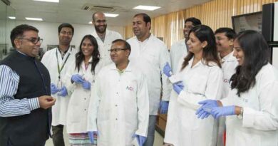 ICRISAT alumnus Prof. Rajeev Varshney to receive the 2022 International Crop Science Award