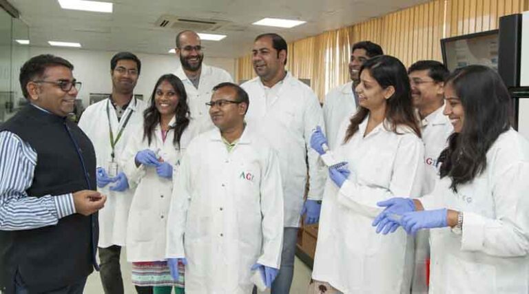ICRISAT alumnus Prof. Rajeev Varshney to receive the 2022 International Crop Science Award
