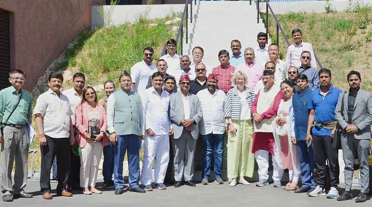 Visit from India at FiBL – productive knowledge exchange to strengthen organic agriculture in India