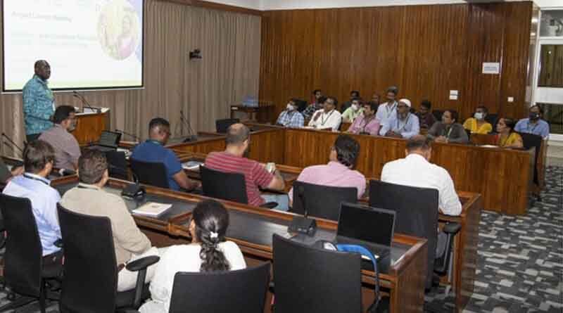 TCI and ICRISAT continue partnership to improve access to Indian food systems data