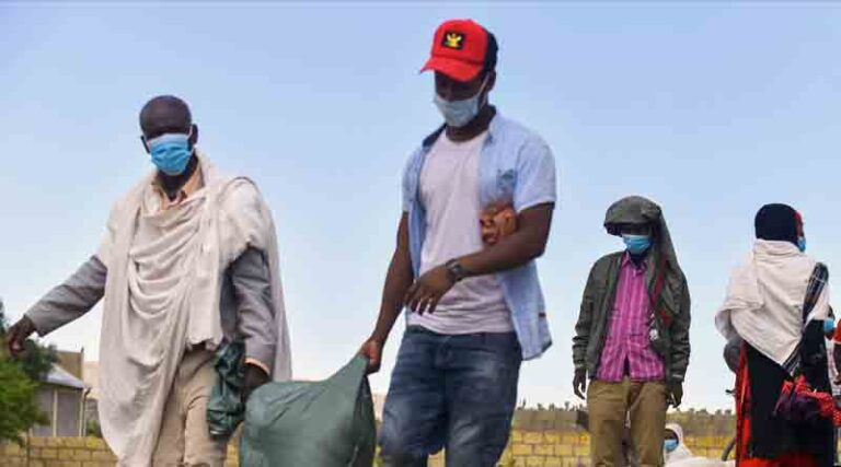 Tigray: FAO scales up procurement of fertilizers thanks to a $10 million loan from the UN Central Emergency Response Fund