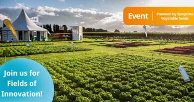 Fields of Innovation showcases veg crops, technology, and emerging opportunities