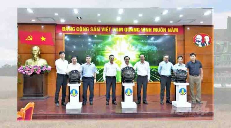 Giving identities to Vietnamese agro-products