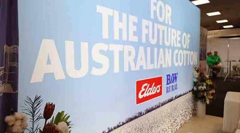 Australian cotton shines at the 2022 Cotton Conference