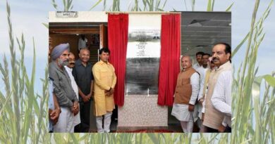 Union Agriculture Minister attends the convocation ceremony of Indian Veterinary Research Institute