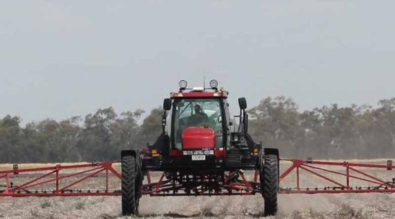 New spray technology and stewardship on show at GRDC Spray Days