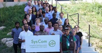 The future and the past of the SysCom project