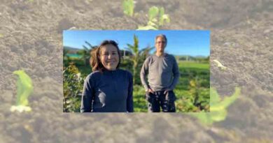 Subtropical fruit forest set up for success in Nūhaka