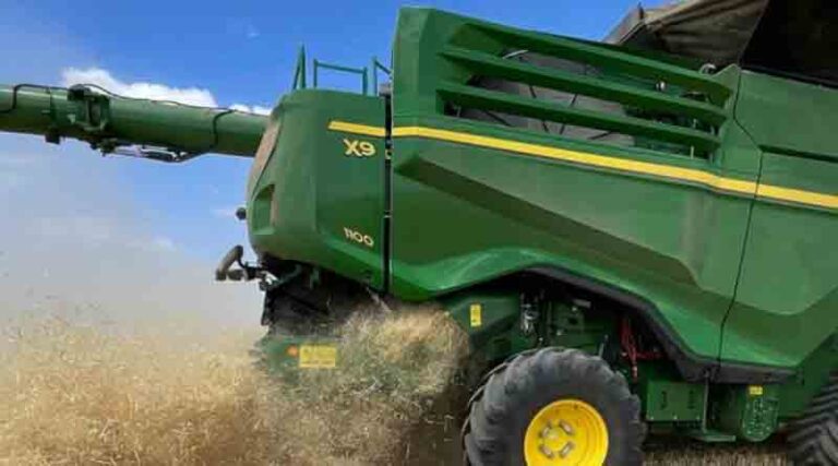 Research finds opportunity to reclaim $300M in grain lost at harvest