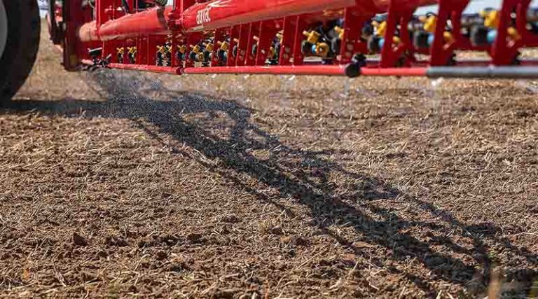 Load up for long life with autumn pre-em residuals