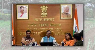 Ministry of rural development launches app ‘Jaldoot’ to measure water level in wells