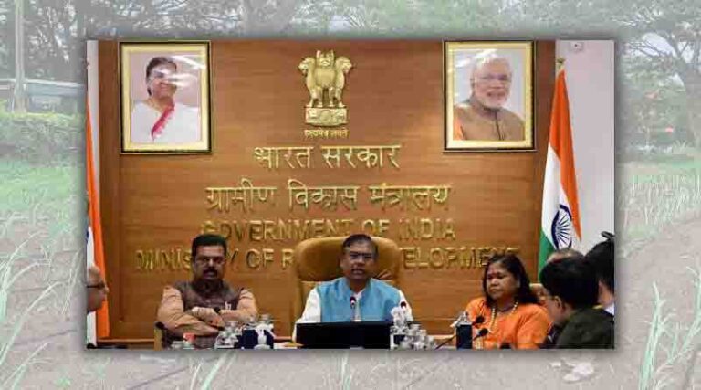 Ministry of rural development launches app ‘Jaldoot’ to measure water level in wells