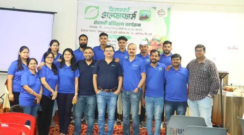 Agritech startup KisanServ turning wet waste of metros to free organic compost for farmers