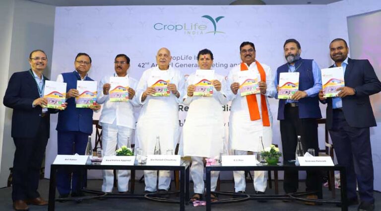 Use of modern technology is essential in agriculture sector: Kailash Choudhary, Minister of State for Ministry of Agriculture