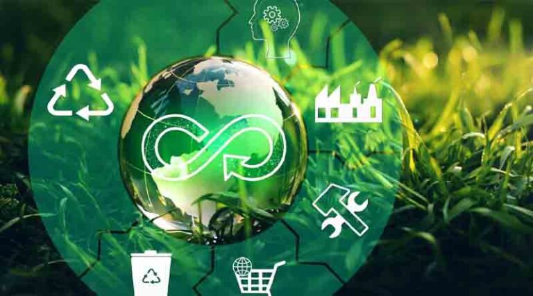 ICL Promoting a Circular Economy