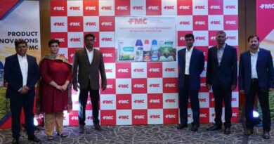 FMC India introduces three new products for pest management and soil fertility