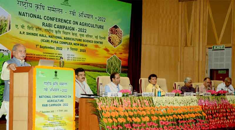 India’s Food grain production target set at 3280 lakh tonnes for the ...