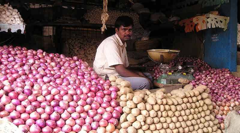 Madhya Pradesh is seeing the lowest wholesale prices of onion in September