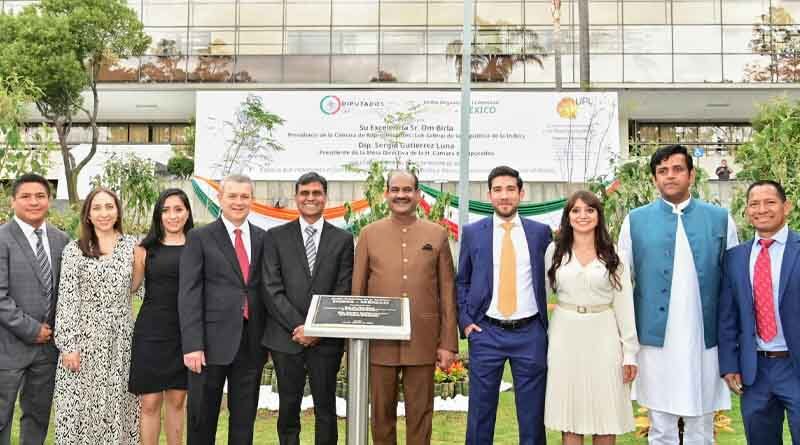 UPL establishes Organic Friendship Garden with its Natural Plant Protection portfolio in Mexico