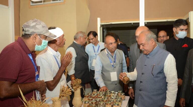 9th Session of Governing Body of the International Treaty on Plant Genetic Resources for Food and Agriculture held at New Delhi