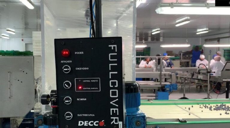 DECCO announces the acquisition of IngeAgro, SA (CHILE) and its FULLCOVER ® Ultra-Low Volume Electrostatic Application Technology