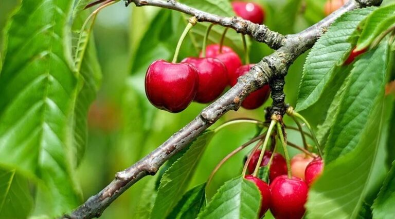 Cherry trees of Shimla drying, farmers approach university