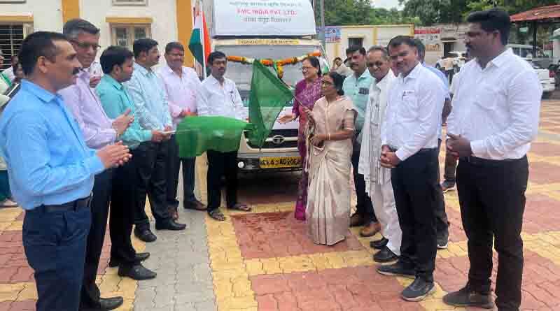 FMC India launches joint campaign with Agriculture Department of Maharashtra on Crop Protection