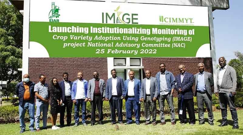 Tracking improved crop varieties
