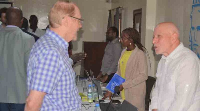 Connecting geospatial tech to villages for better agricultural planning