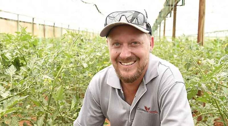 Soil health benefits with new Salibro® nematicide