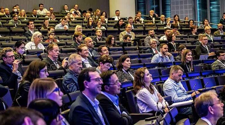 More than 1550 biocontrol industry representatives gather in Basel at ABIM, the premier global meeting of the biocontrol industry