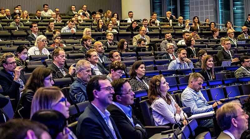 More than 1550 biocontrol industry representatives gather in Basel at ABIM, the premier global meeting of the biocontrol industry