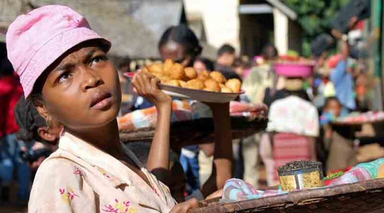 SciDev.Net special report investigates global food crisis