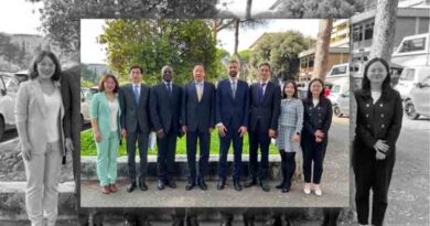 Ambassador Guang Defu Meets IFAD President