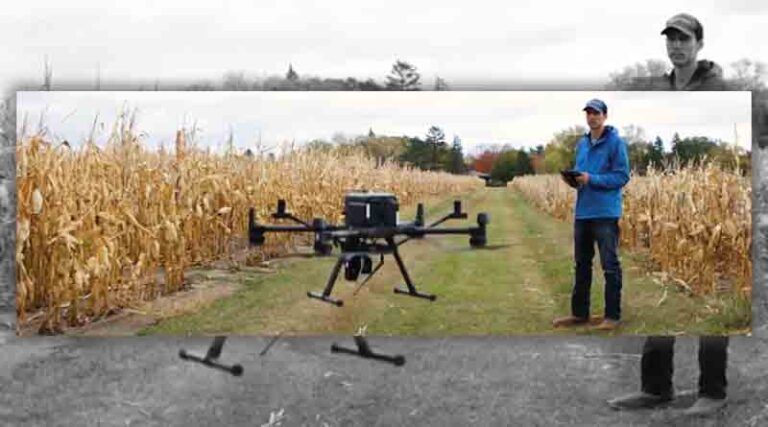 Sentera Launches Precise Geolocation System for Faster Data Delivery