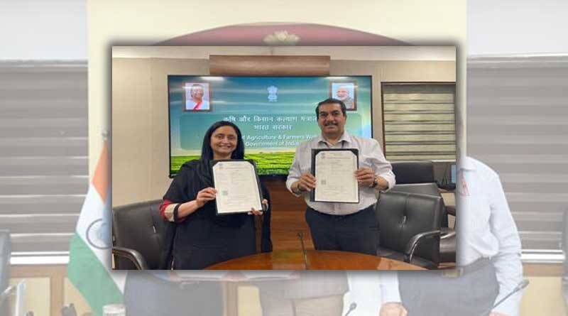 MoU signed between Department of Agriculture & Farmers Welfare and NAFED to boost International Year of Millets (IYOM)-2023