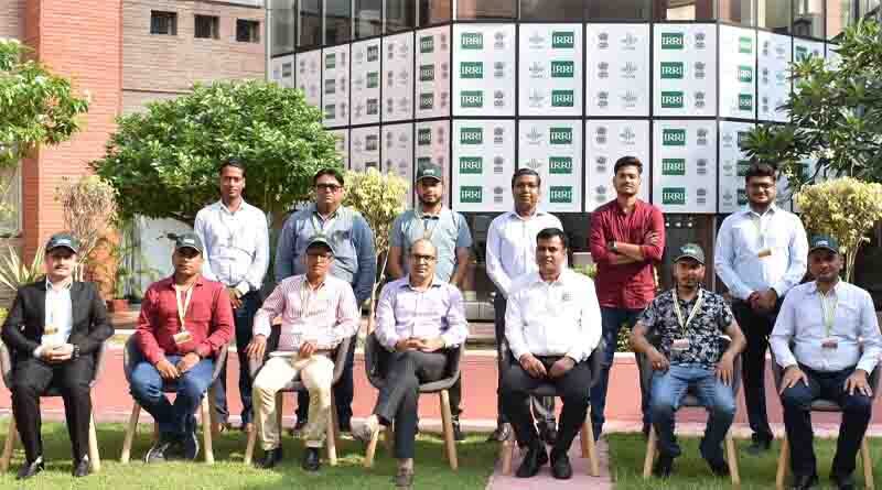 IRRI Advancing the Goal of Cross-Border NARES Knowledge Exchange