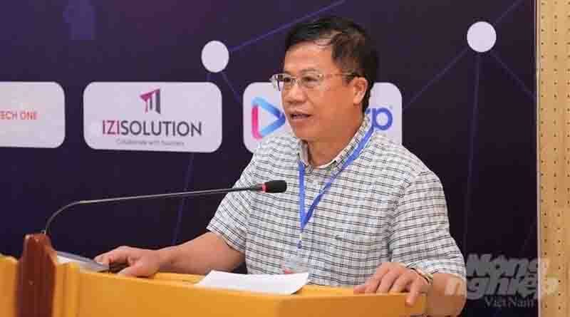 How can farmer implement digital transformation