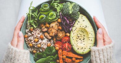 Plant-based eating is here to stay