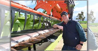 Prepare to minimise fire risk this harvest