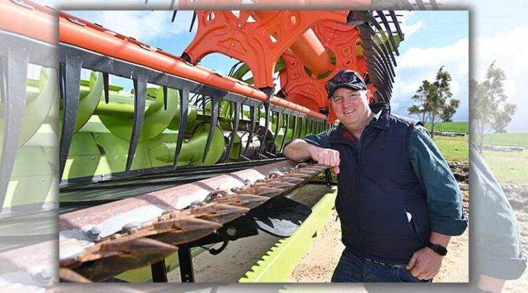 Prepare to minimise fire risk this harvest