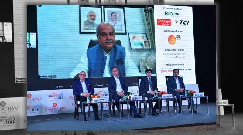 Need to transform agriculture to advanced farming and maintain continuity: Union Agriculture Minister at ASSOCHAM National Conference