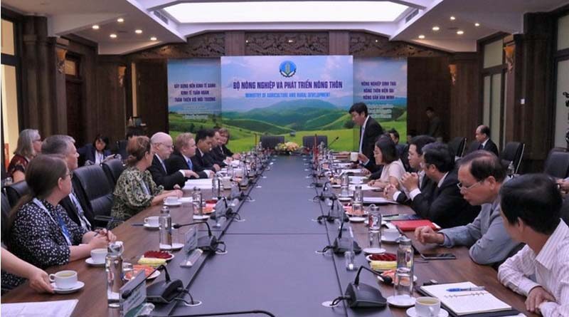 Vietnam - Finland: Strengthening cooperation in food and forestry