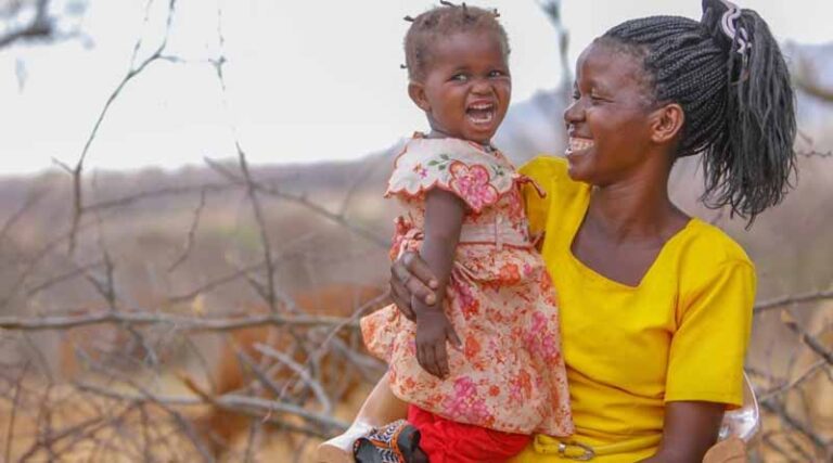 Leave no one behind – fulfilling our promise