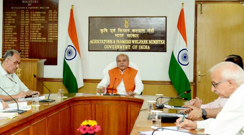Center provided 47 thousand machines and Rs 601.53 crore in current year for crop residue management